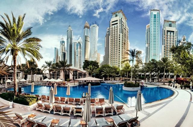 Al Habtoor Grand Resort, Autograph Collection