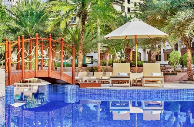 Al Habtoor Grand Resort, Autograph Collection