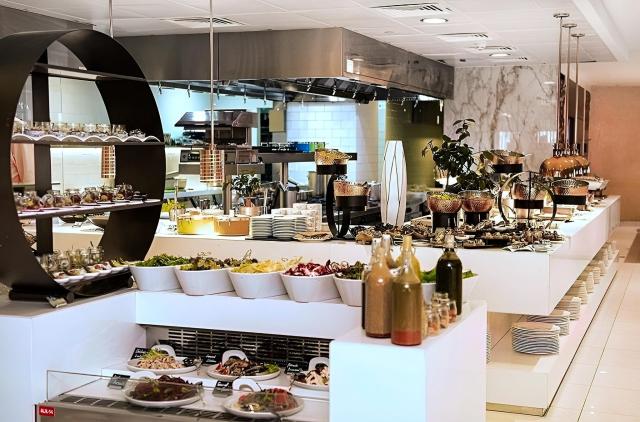 Al Habtoor Grand Resort, Autograph Collection