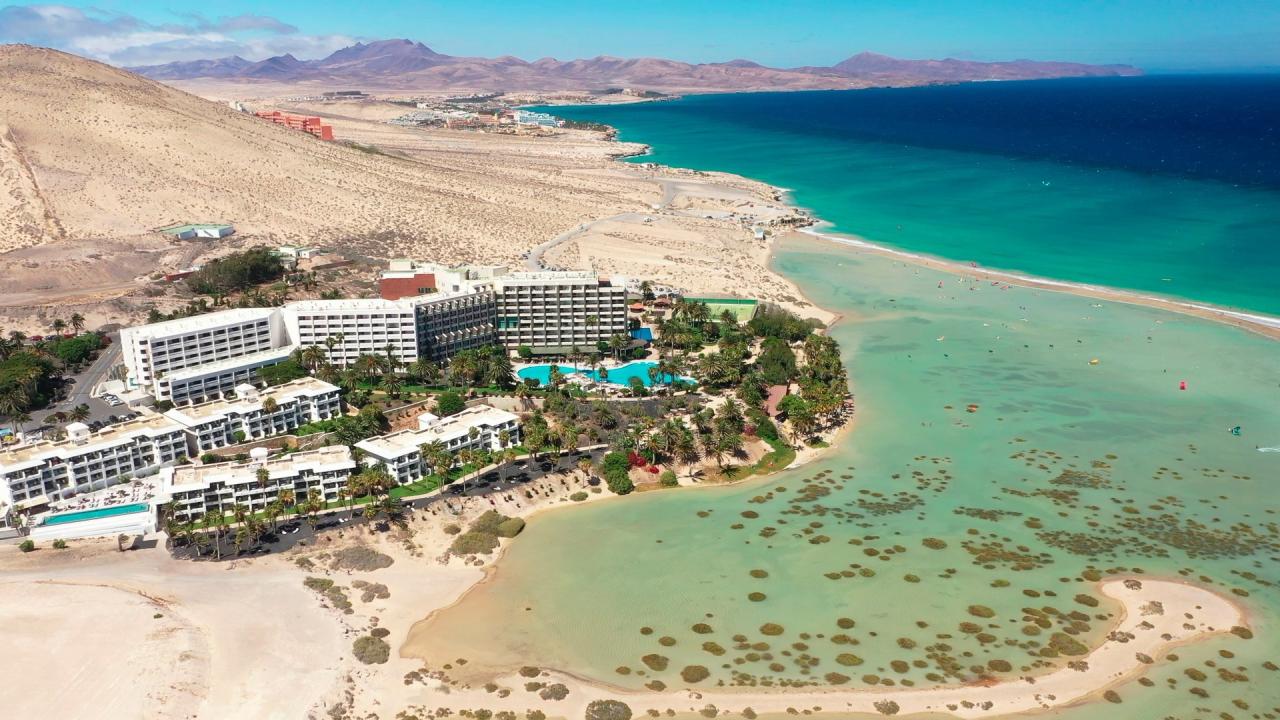 Paradisus By Meliá Fuerteventura