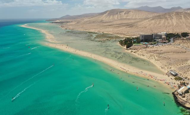 Paradisus By Meliá Fuerteventura