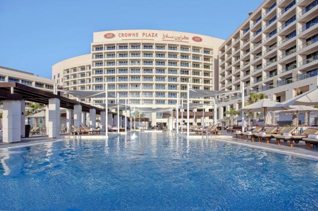 Crowne Plaza Yas Island