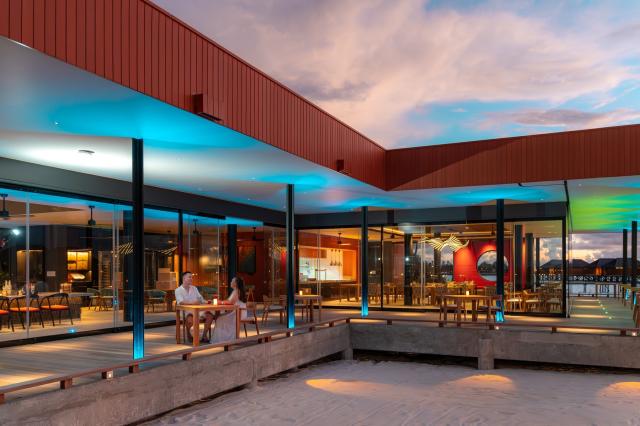 Veligandu Island resort and spa