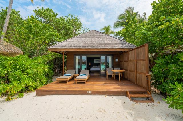Veligandu Island resort and spa