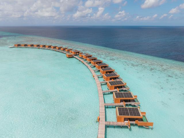 Veligandu Island resort and spa