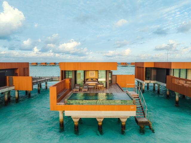 Veligandu Island resort and spa