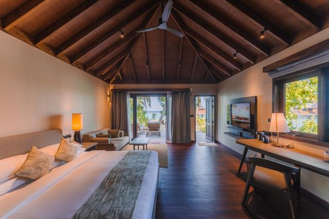 Veligandu Island resort and spa