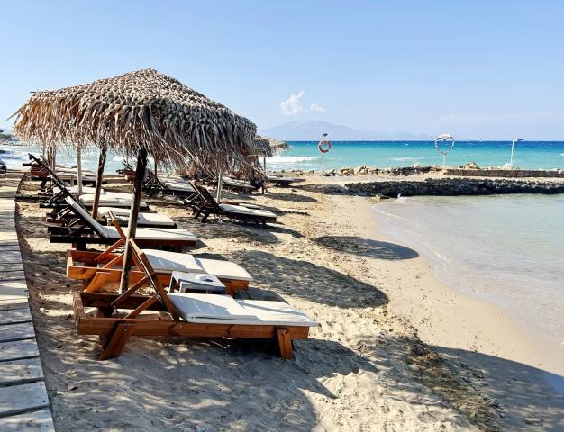 Golden Coast Beach