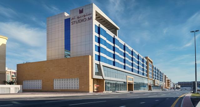 Studio M Arabian Plaza
