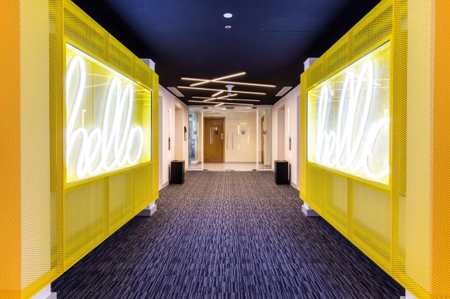 Studio M Arabian Plaza
