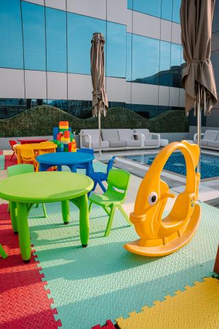 Studio M Arabian Plaza