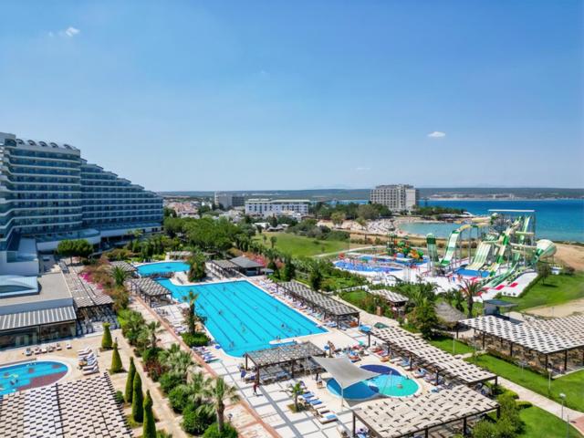 Venosa Beach