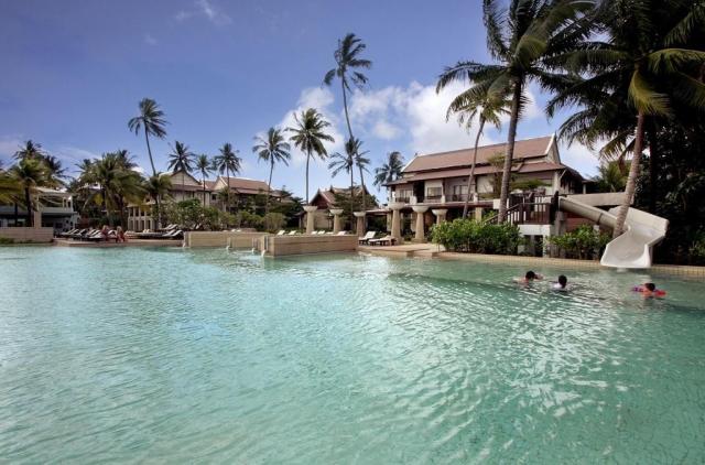 Apsara Beachfront Resort and Villa