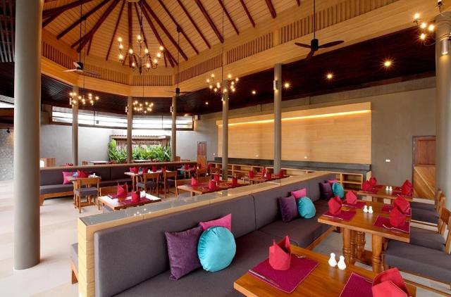 Apsara Beachfront Resort and Villa