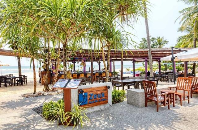 Apsara Beachfront Resort and Villa