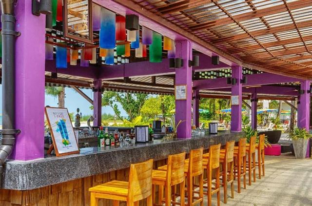 Apsara Beachfront Resort and Villa