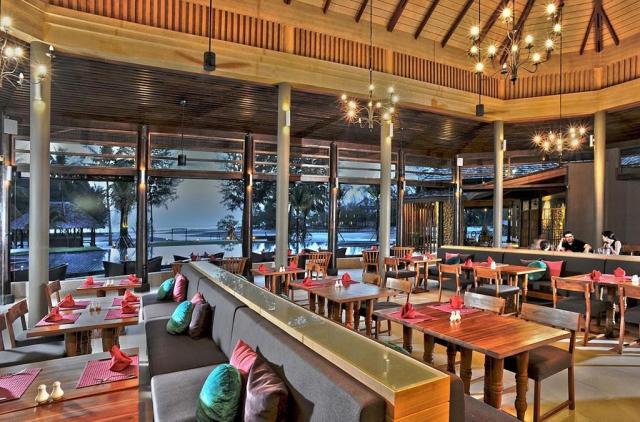 Apsara Beachfront Resort and Villa