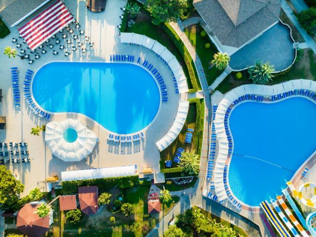 Asteria Family Resort Side