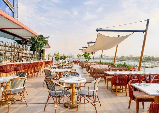 Marriott Marquis Dubai Creek