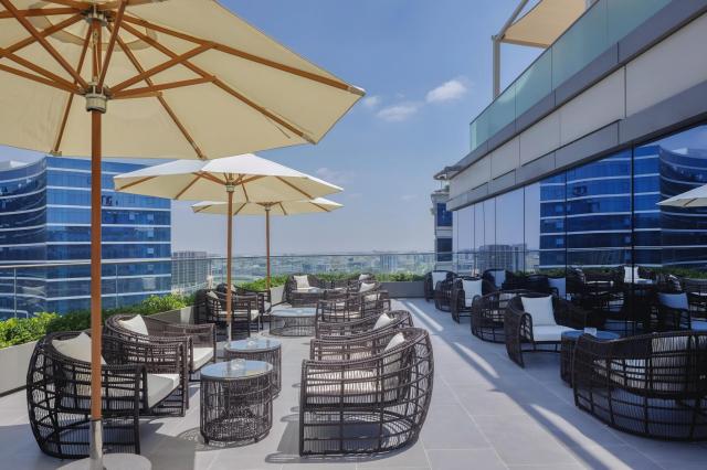 Marriott Marquis Dubai Creek