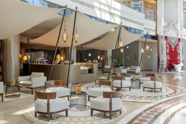 Marriott Marquis Dubai Creek