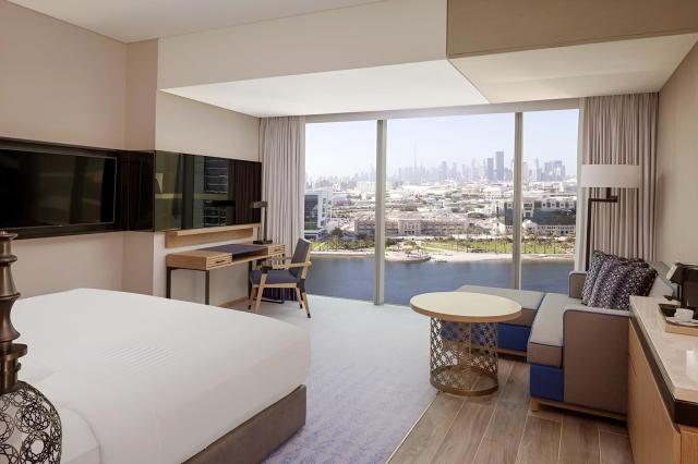 Marriott Marquis Dubai Creek