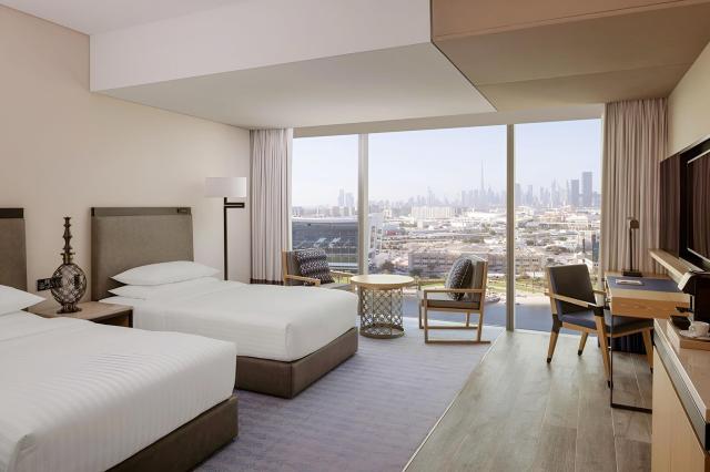Marriott Marquis Dubai Creek