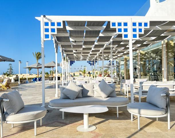 Borg El Arab Beach