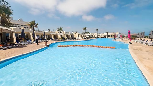 Borg El Arab Beach