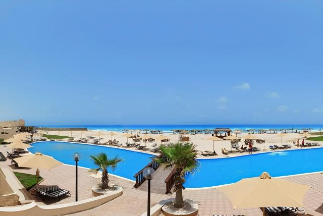 Borg El Arab Beach