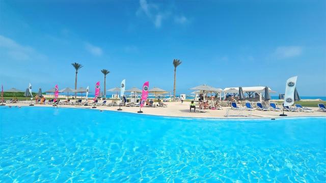 Borg El Arab Beach