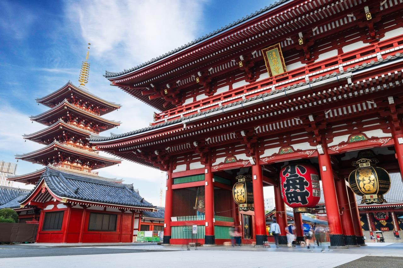 Po stopách dávných civilizací – Japonsko a Čína