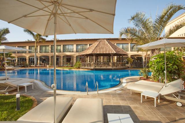 Gran hotel Atlantis Bahia Real