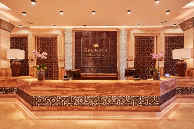 Gran hotel Atlantis Bahia Real