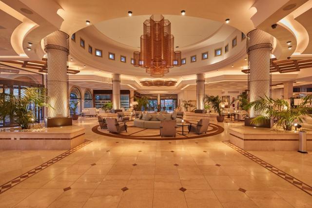 Gran hotel Atlantis Bahia Real