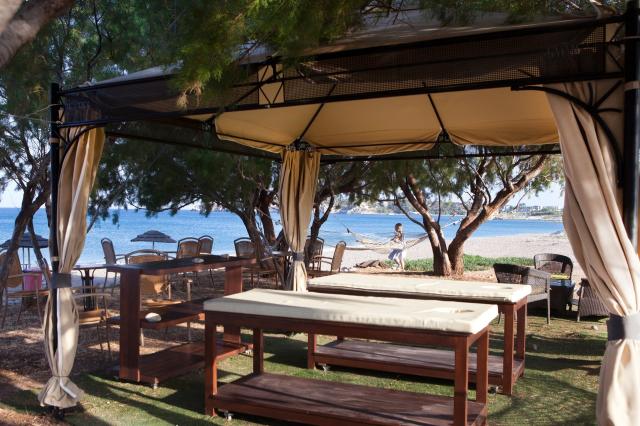 Mythos Beach