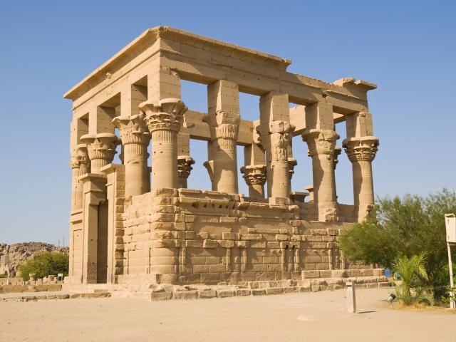Isis - Plavba po Nilu s pobytem u Rudého moře 15 dní - Marsa Alam