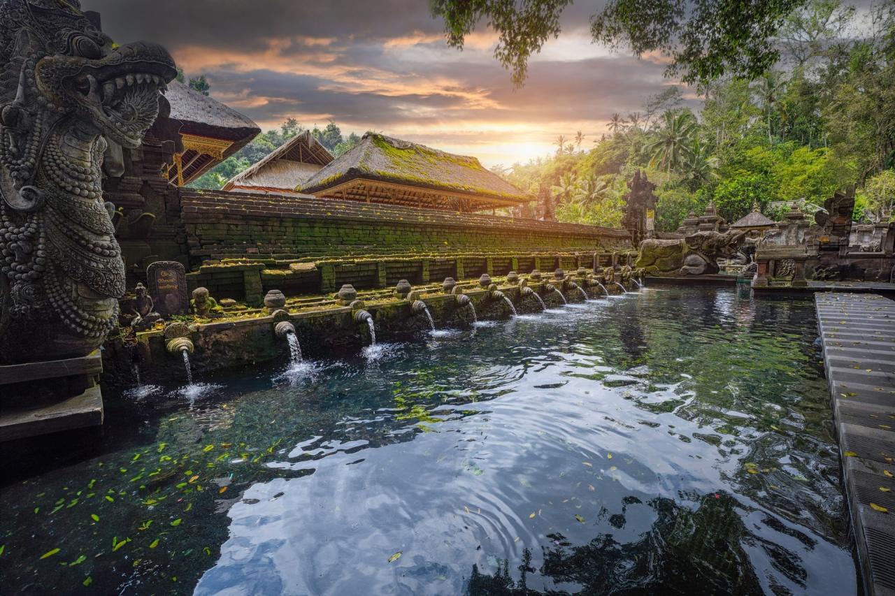 Čína, jak ji neznáte s prodloužením na ostrově Bali