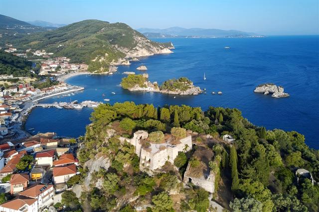 Parga Beach Resort
