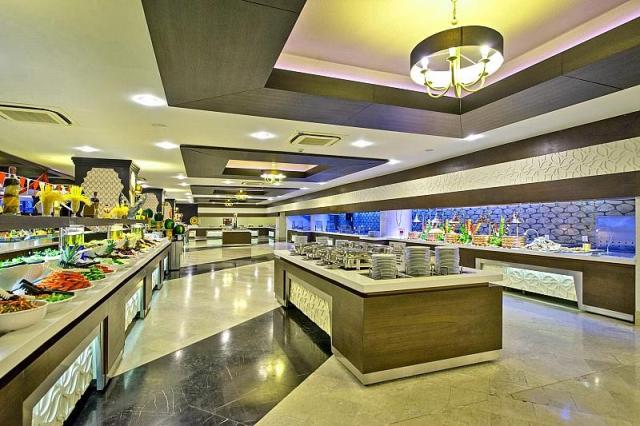 Kirman Hotels Arycanda De Luxe 