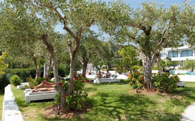 Lichnos Beach & Suites