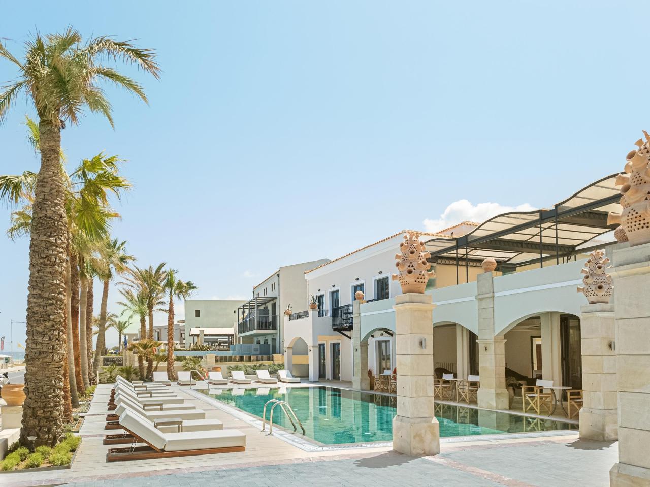 Grecotel Plaza Spa Apartments