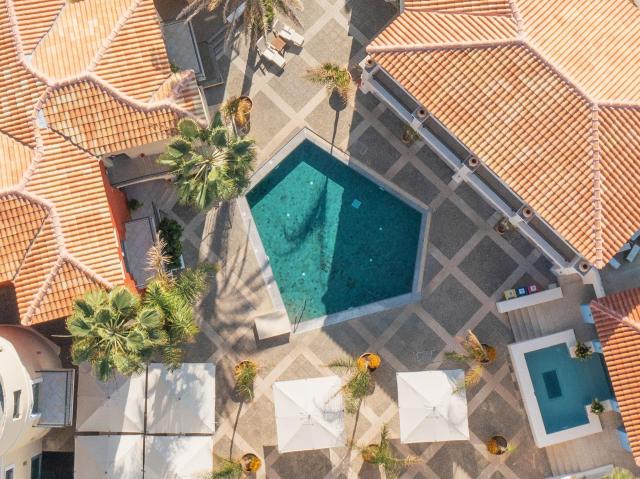 Grecotel Plaza Spa Apartments