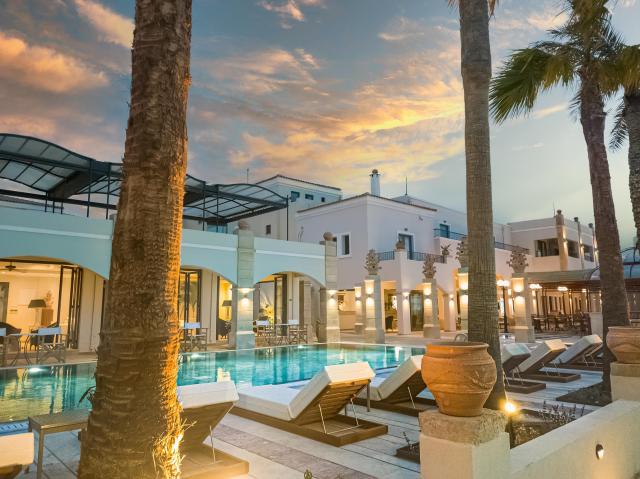 Grecotel Plaza Spa Apartments
