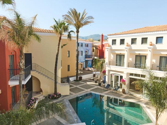 Grecotel Plaza Spa Apartments