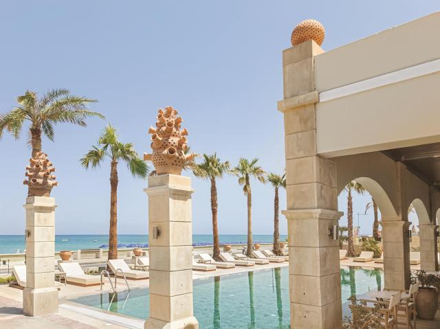 Grecotel Plaza Spa Apartments