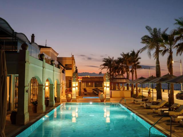 Grecotel Plaza Spa Apartments