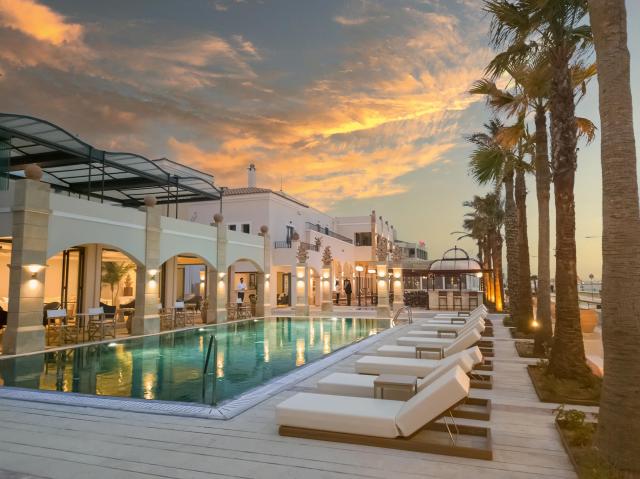 Grecotel Plaza Spa Apartments