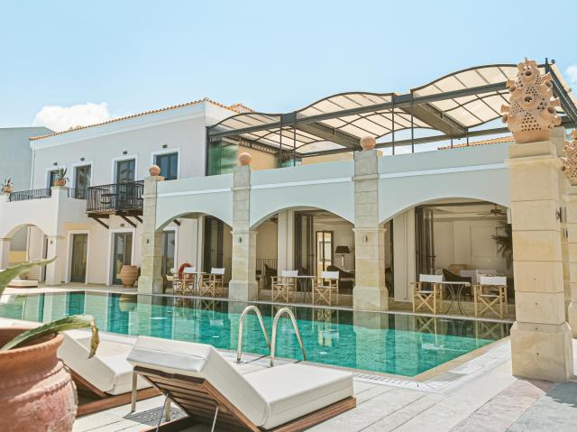 Grecotel Plaza Spa Apartments