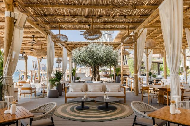 Sofitel Dubai The Palm Resort & Spa